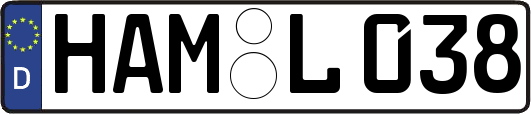 HAM-L038