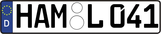 HAM-L041