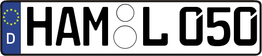 HAM-L050