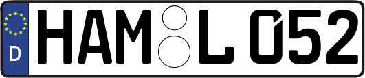 HAM-L052