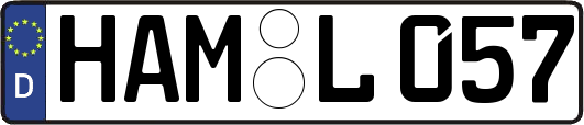 HAM-L057