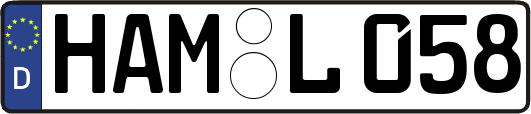 HAM-L058