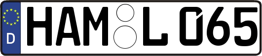 HAM-L065