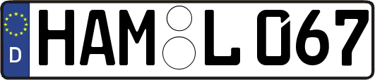 HAM-L067