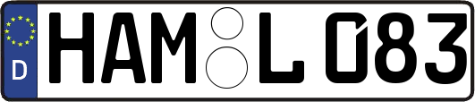 HAM-L083