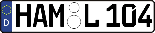 HAM-L104