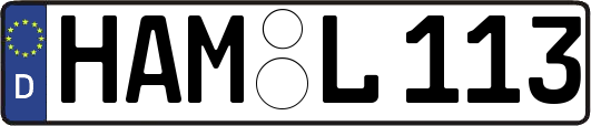 HAM-L113