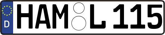 HAM-L115