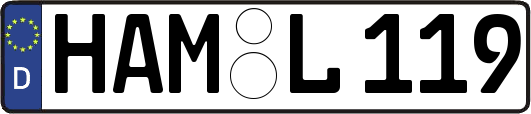 HAM-L119