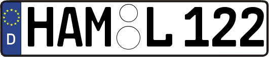 HAM-L122