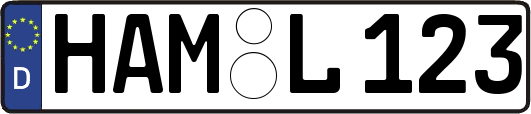 HAM-L123