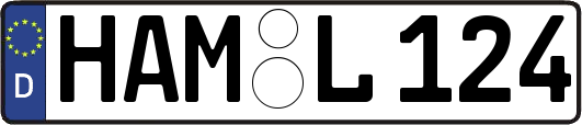 HAM-L124