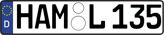 HAM-L135
