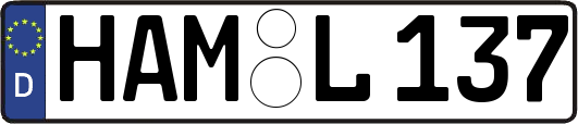 HAM-L137
