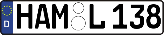 HAM-L138