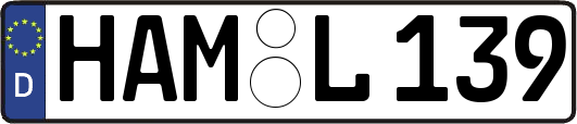 HAM-L139
