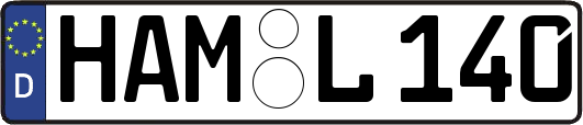 HAM-L140