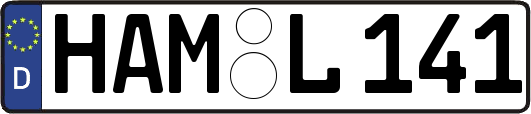 HAM-L141