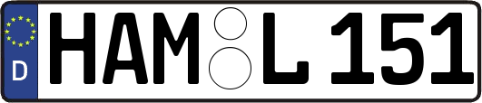 HAM-L151