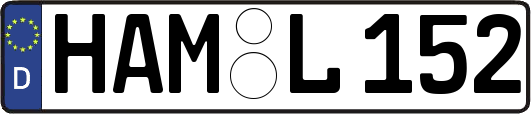HAM-L152
