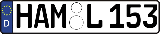 HAM-L153