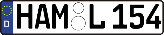 HAM-L154