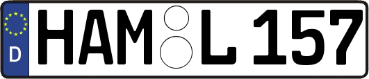 HAM-L157