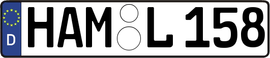 HAM-L158