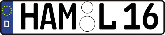 HAM-L16
