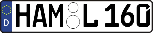 HAM-L160