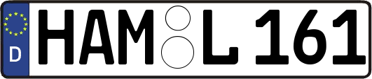HAM-L161