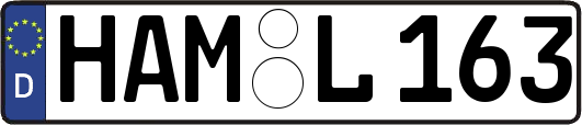 HAM-L163