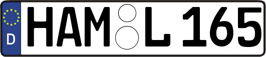 HAM-L165