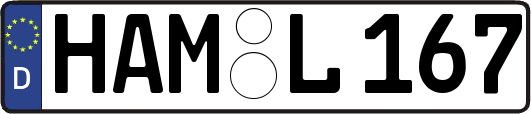 HAM-L167