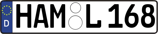 HAM-L168