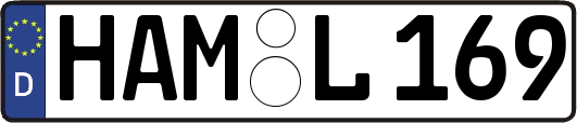 HAM-L169