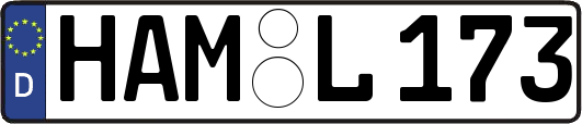 HAM-L173