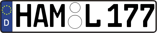 HAM-L177