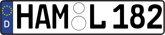 HAM-L182
