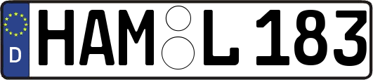 HAM-L183