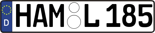 HAM-L185