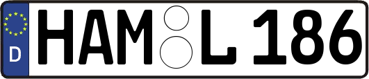 HAM-L186