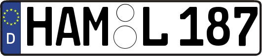 HAM-L187