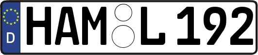 HAM-L192