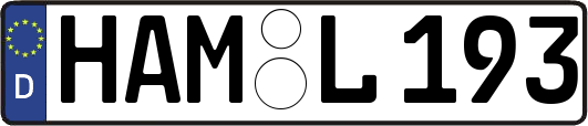 HAM-L193
