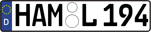 HAM-L194