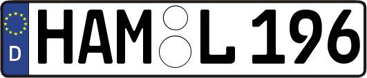 HAM-L196