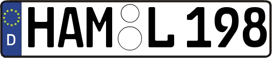 HAM-L198