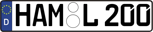 HAM-L200