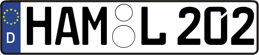 HAM-L202